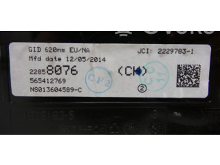 Дисплей    22858076, 1236015   Opel Cascada
