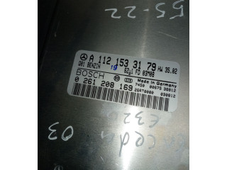 Řídící jednotka A1121533179   Mercedes-Benz E W211 2003