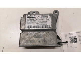 Блок подушек безопасности 608990300, 9665266080   Citroen C5