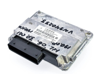 Блок управления коробкой передач A1645400562, 5WP22600   Mercedes-Benz ML W164