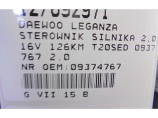 Řídící jednotka 09374767, 09374767   Daewoo Leganza 1999