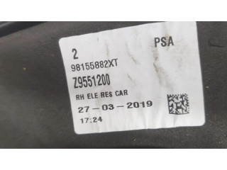 Zpětné zrcátko pravé Citroen Jumpy 2019  98155882XT, 1141CB  