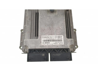 Блок управления двигателя DS7A12A650ANK, DG1A12B684AB   Ford Fusion II