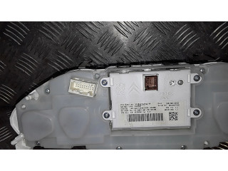 Přístrojová deska  Peugeot 2008 I 2014 9805341480  