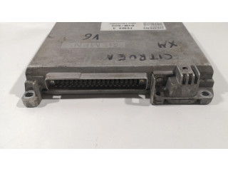 Блок управления двигателя 9621805080, S111700111D   Citroen XM
