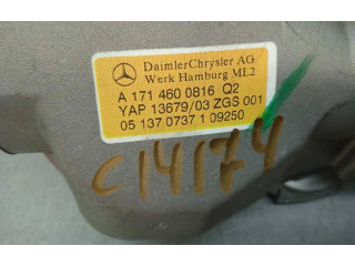   Рулевая рейка A1714600816   Mercedes-Benz SLK AMG R170  -  года