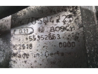 Zpětné zrcátko  Opel Zafira A 2004  0470504225, 55352863  