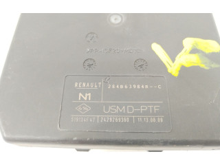 Модуль управления BSM 284B63984R, 2429269360   Renault Laguna III    