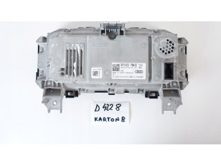 Přístrojová deska  Audi A3 8Y 2022 LICZNIK VIRTUAL ZEGARY LCD AUDI A3 8Y 8Y0920704C  