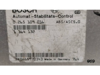 Блок управления АБС 0265109016, ABSASC5D   BMW 5 E39