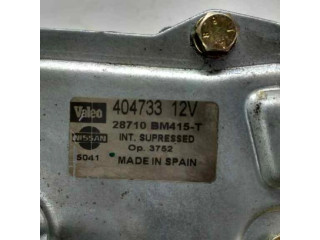Моторчик заднего дворника 28710BM415T, MOTORLIMPIATRASERO    Nissan Almera N16