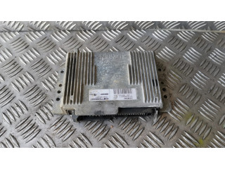 Řídící jednotka 7700860337, 7700105981   Renault Megane I 1999