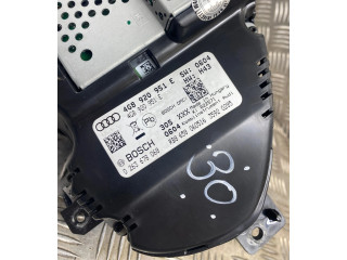 Панель приборов 4G8920951E   Audi A6 S6 C7 4G       