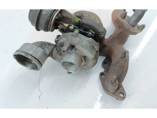  Турбина Mitsubishi Grandis  03G253019H, 7560621         