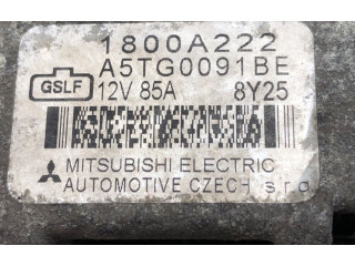 Генератор 1800A222   Mitsubishi Colt      