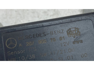 Блок управления A2079057501   Mercedes-Benz E W212