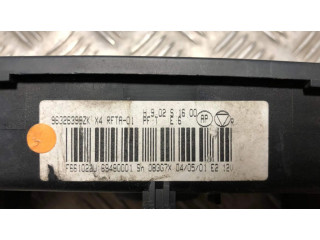 Блок управления климат-контролем 96326398ZK, 69490001   Citroen C5