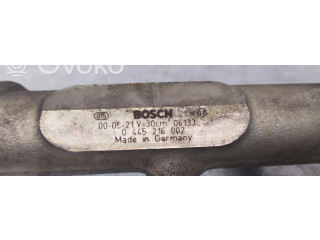 Vstřikovací lišta 0445216002   BMW 5 E39  pro naftový motor 2.9 M57D30 