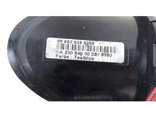 Přístrojová deska  Mercedes-Benz SL R230 2002 110080091027  