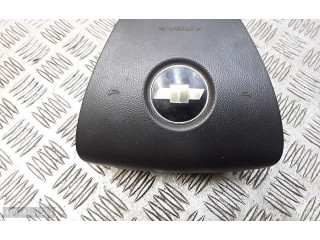 Подушка безопасности водителя 96809649   Chevrolet Captiva