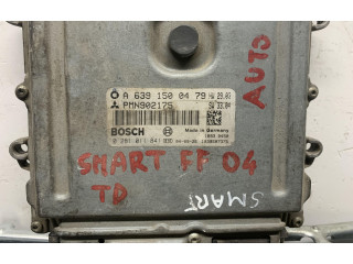 Блок управления двигателя A6391500479, A6391500479   Smart ForFour I