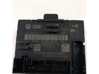 Блок управления 4G8959792J   Audi A6 C7