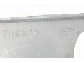 Přístrojová deska  Toyota Land Cruiser (J120) 2002 769314310, 838006D140  