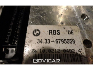 Блок управления АБС 6795558   BMW X6 E71