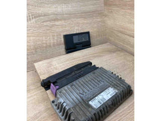 Блок управления коробкой передач 7700113460, S105280014   Renault Megane I
