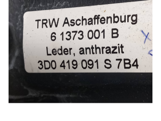 Руль Volkswagen Phaeton  2002 - 2016 года 61373001B      