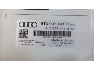 Блок управления 8T0907441C, 4L0907441B   Audi S5