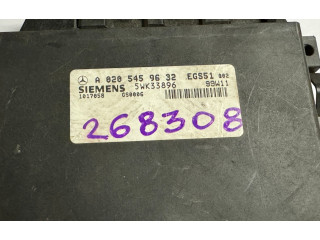 Блок управления коробкой передач A0205459632, 0205459632   Mercedes-Benz CLK A208 C208