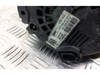 Генератор 03L903017B, FG20S016   Audi A6 S6 C7 4G      