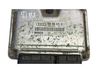 Блок управления двигателя 038906019CK, 28SA5000   Audi A3 S3 8P