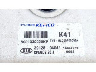 Блок управления двигателя 3912804041   KIA Rio