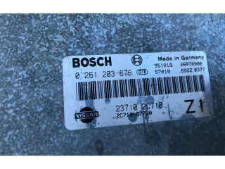 Řídící jednotka 2C71087700, 237102C710   Nissan Serena 1995