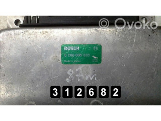 Řídící jednotka 0280000333   Peugeot 309 1987