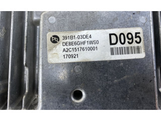 Řídící jednotka A2C1517610001, 391B103DE4   KIA Niro 2016
