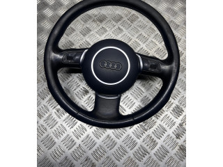 Руль Audi A8 S8 D3 4E  2002 - 2009 года 4E0419091BG, 61541010D      
