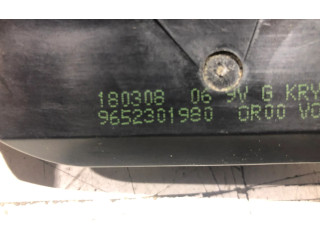 Zámek zadních dveří 9652301980   Peugeot 307 2008