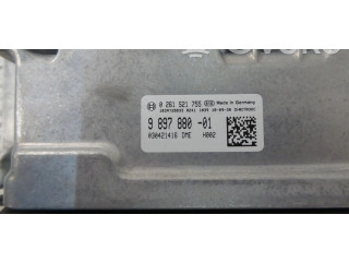 Блок управления двигателя 9897880, 0261S21755   Mini Cooper Countryman F60