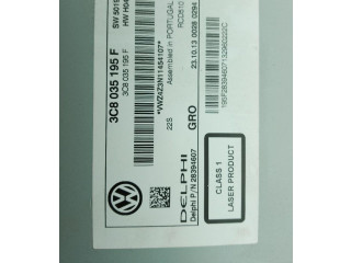 Дисплей    3C8035195F   Volkswagen Tiguan