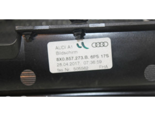 Дисплей    8X0857273B   Audi A1