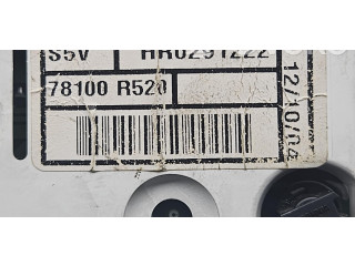 Přístrojová deska  Honda Civic 2004 HR0291222  