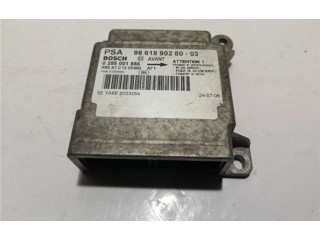 Блок подушек безопасности 9661890280, 0285001885   Peugeot 207