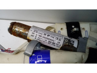 Боковая подушка безопасности 5N0880741E   Volkswagen Tiguan