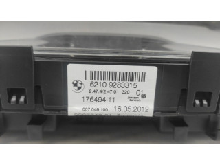 Přístrojová deska  BMW M3 F80 2012 MILHAS  