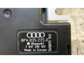 Блок управления 8P4035225D, 7617310103   Audi A3 S3 8P