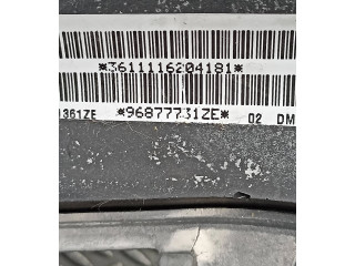Volant Peugeot 3008 I 2011 96877731ZE, 3611116204181  