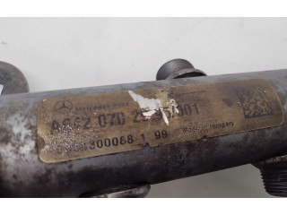 Vstřikovací lišta A6420700146, 0281002985   Mercedes-Benz E W212    642.830 